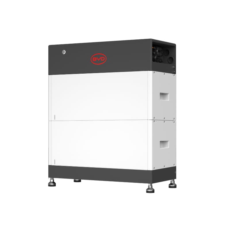 Batterie BYD Battery-Box HVS+ 5.1