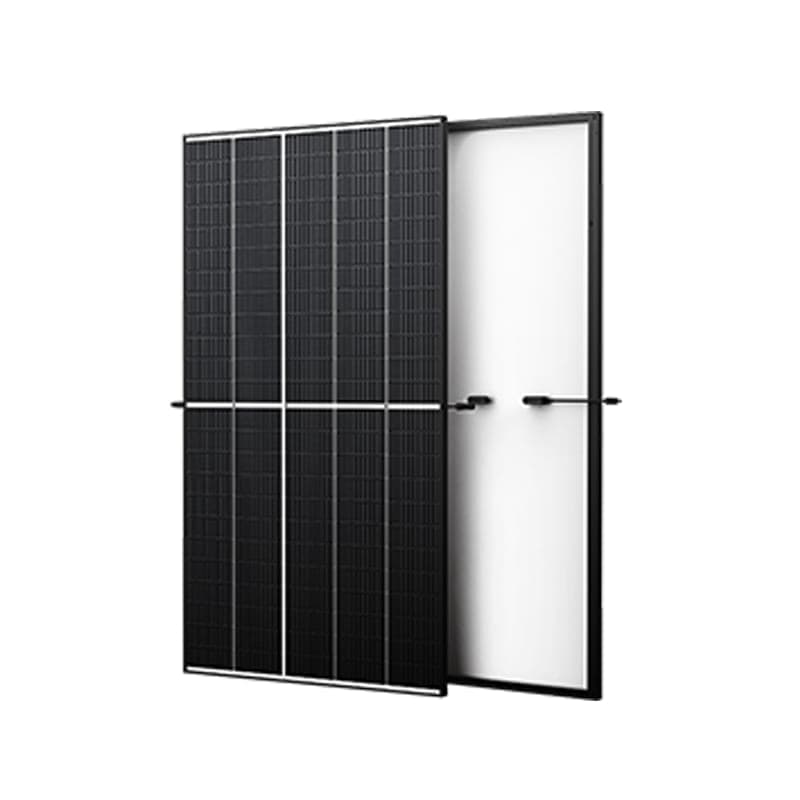 Panneau unitaire Trina Solar de 395 Wc par panneau, référence TSM-395DE09.08