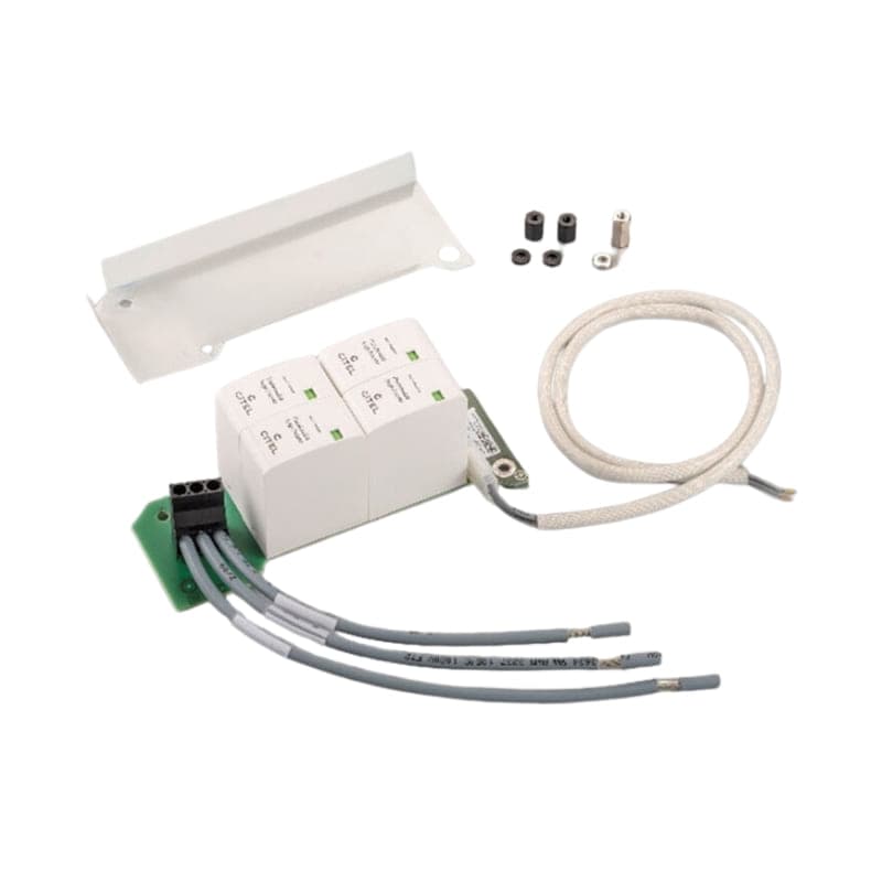 Kit parafoudre Fronius DC SPD type 1+2 M, avec câbles et support