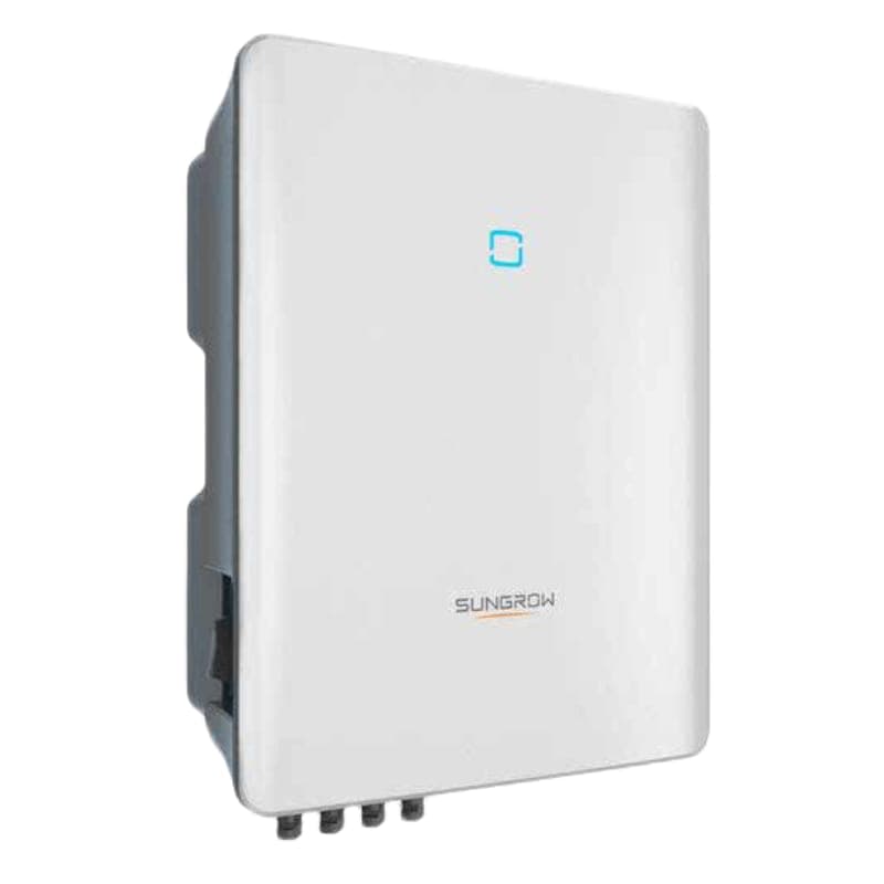 Onduleur Sungrow SG20RT-V115, boîtier du modèle