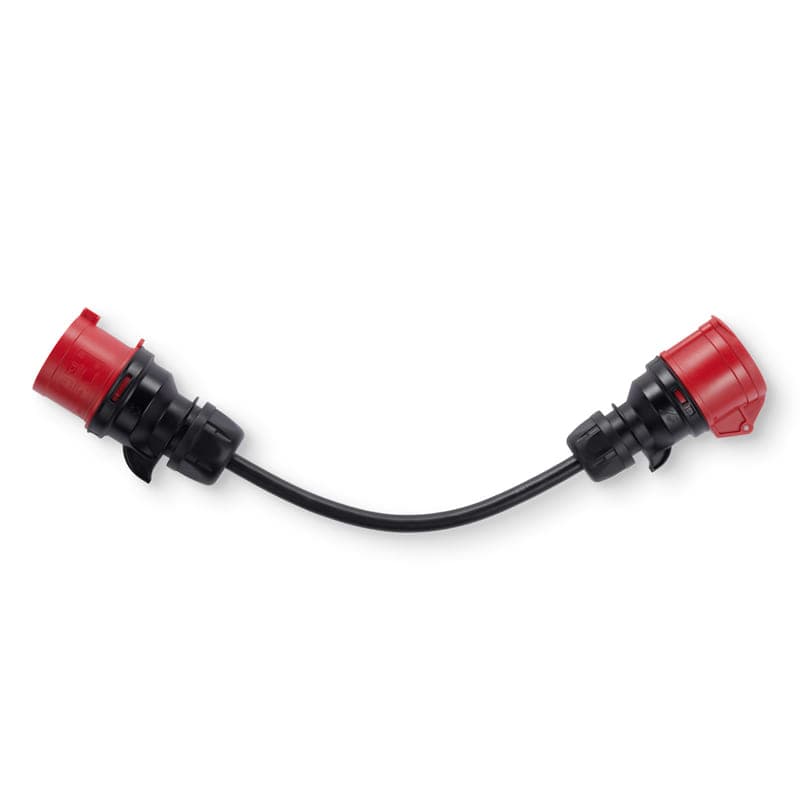 Adaptateur Fronius Go 11 CEE32 rouge 2.0, prises rouges