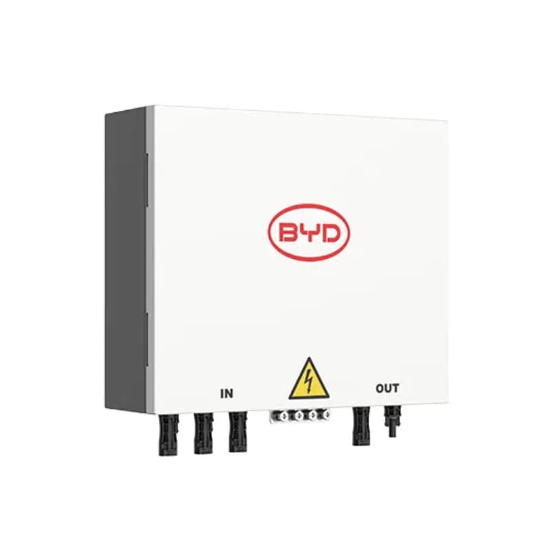 Coffret de protection batterie BYD CBH-70A