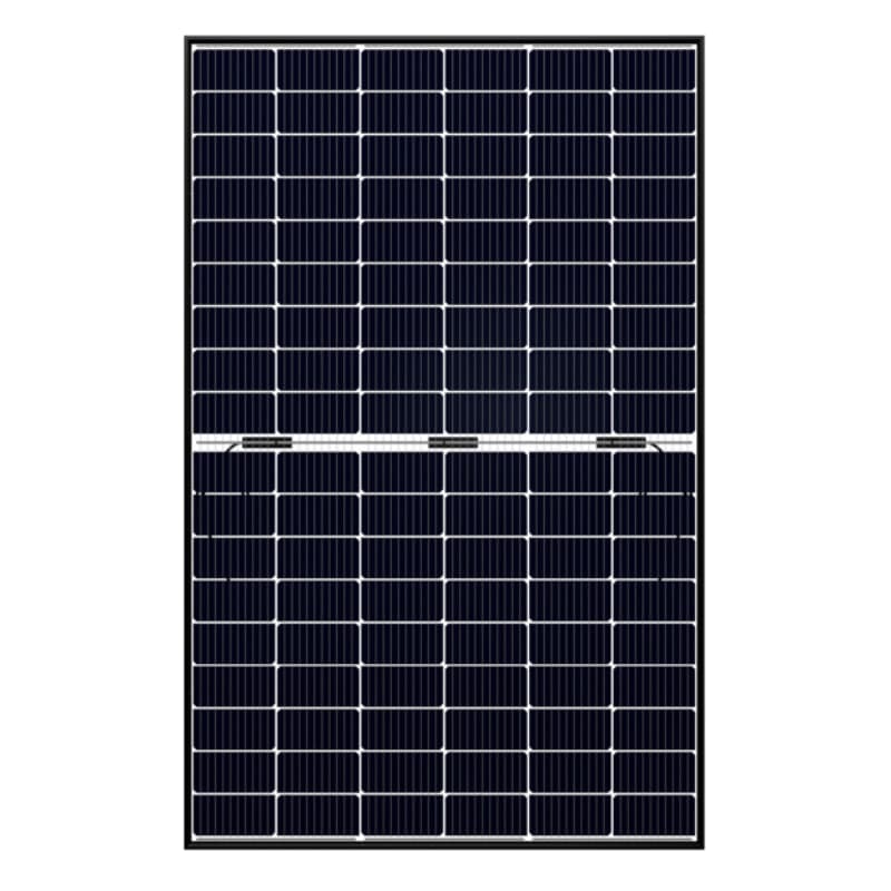 Panneau solaire Luxor Solar LX-430M/182-108+ GG TOPCon transparent 430 Wc biface, vue du produit