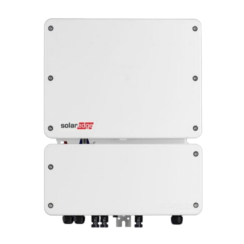 Onduleur hybride SolarEdge SE4000H-RWBMNBF54 monophasé, vue du produit
