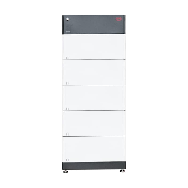 Batterie de stockage BYD Battery-Box Premium HVM 13.8 LFP, vue du produit