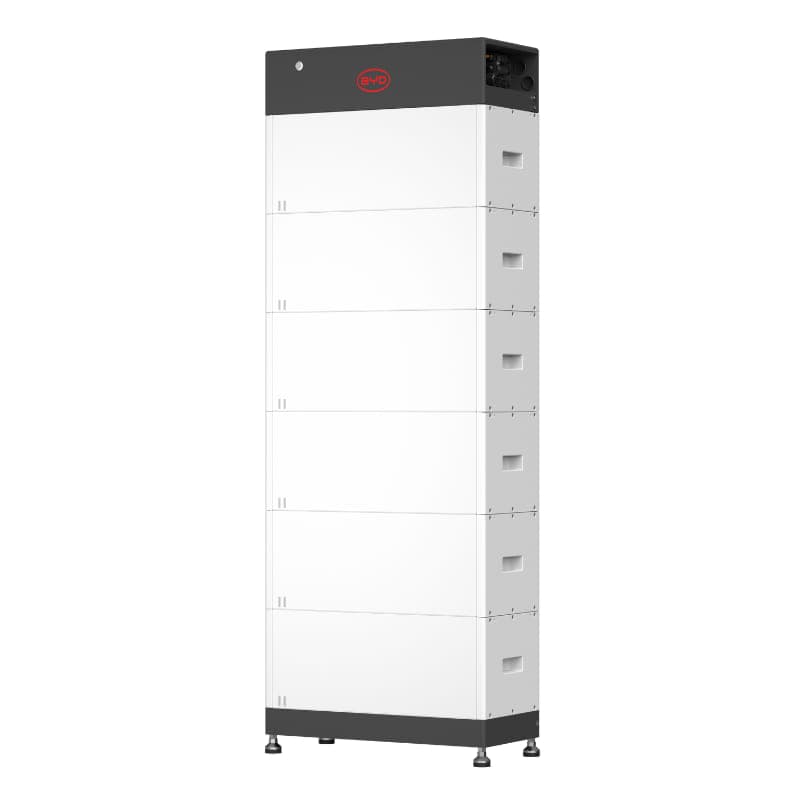 Batterie BYD Battery-Box HVM+ 16.6