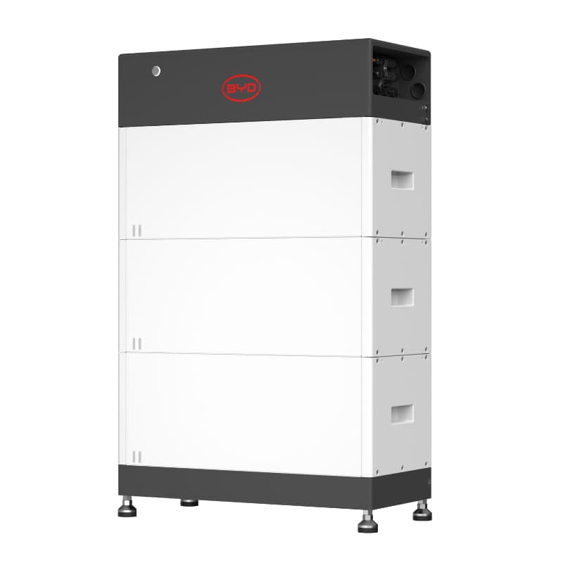 Batterie BYD Battery-Box HVM+ 8.3