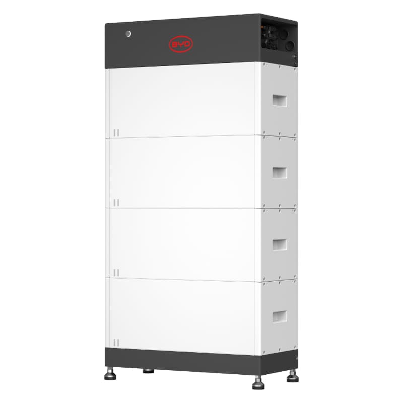 Batterie BYD Battery-Box HVM+ 11.0