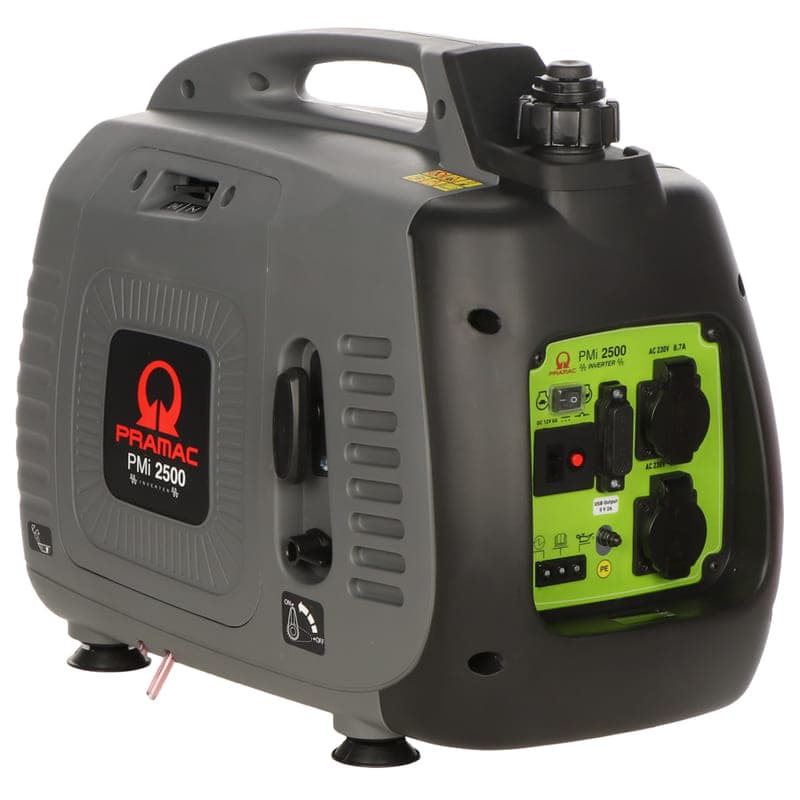 Pramac PMi 2500 – groupe électrogène Inverter monophasé, vue du produit