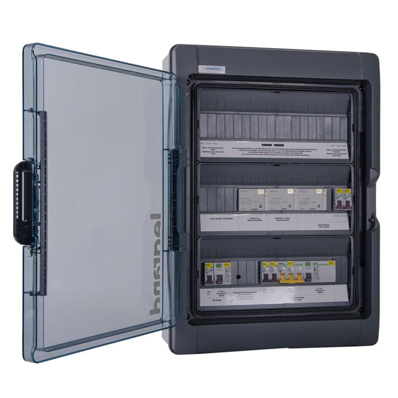 Dispositif de commutation enwitec 10012856