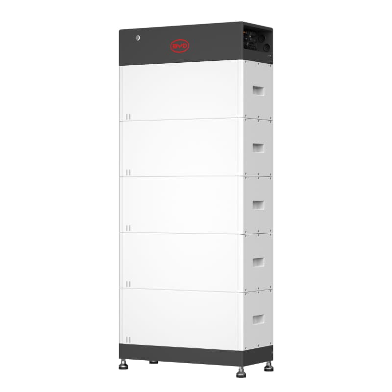 Batterie BYD Battery-Box HVM+ 13.8
