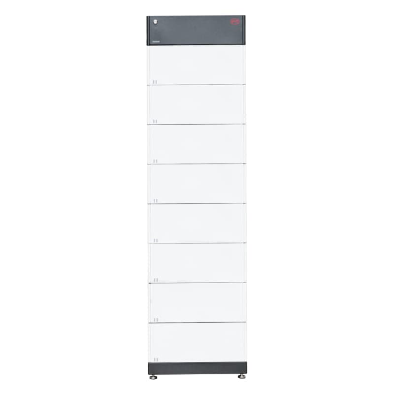 Batterie de stockage BYD Battery-Box Premium HVM 22.1 LFP, vue du produit