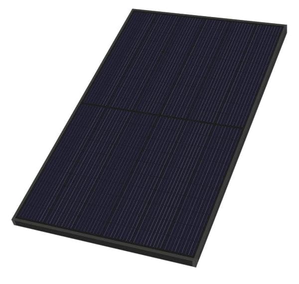 Panneau solaire KIOTO KPV 365 Wp POWER-60 HC MAXIM Fullblack