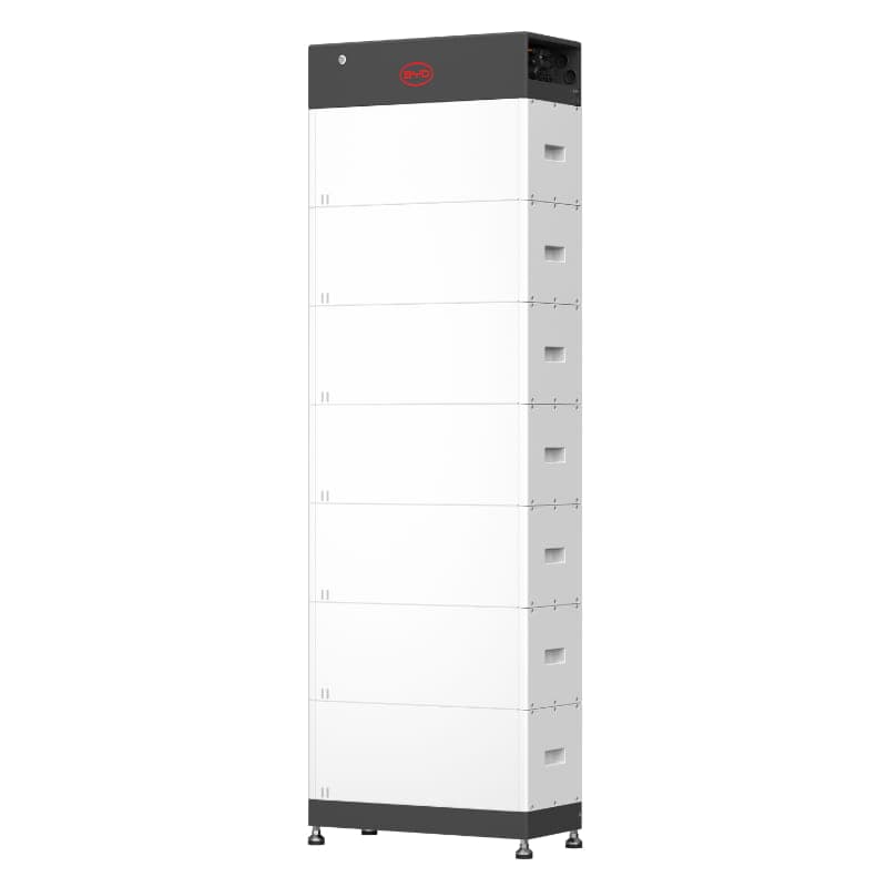 Batterie de stockage BYD Battery-Box HVM+ 19.3