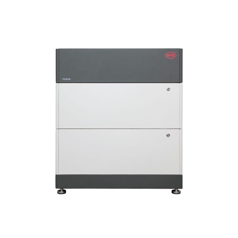 Batterie de stockage résidentiel BYD Battery-Box Premium LVS 8.0