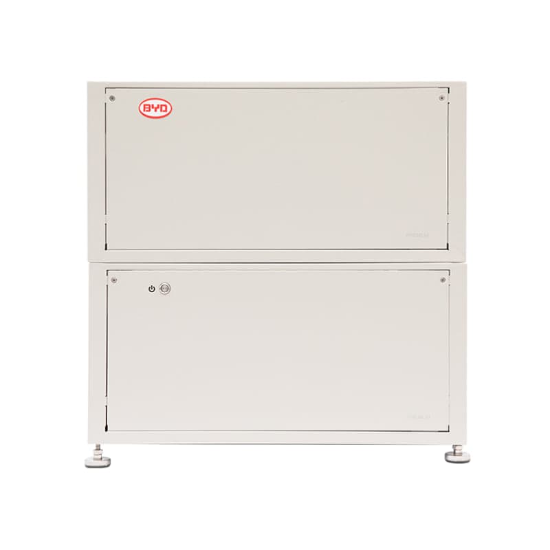 Batterie de stockage résidentiel BYD Battery-Box Premium LVL 15.4 (2021)