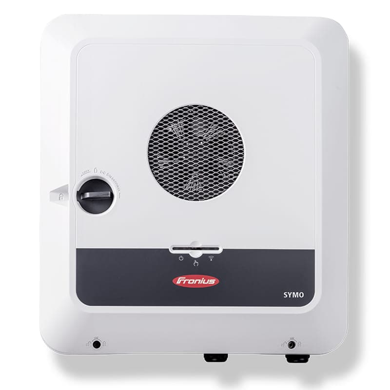 Onduleur Fronius Symo GEN24 6.0 Plus, boîtier de la gamme Symo GEN24