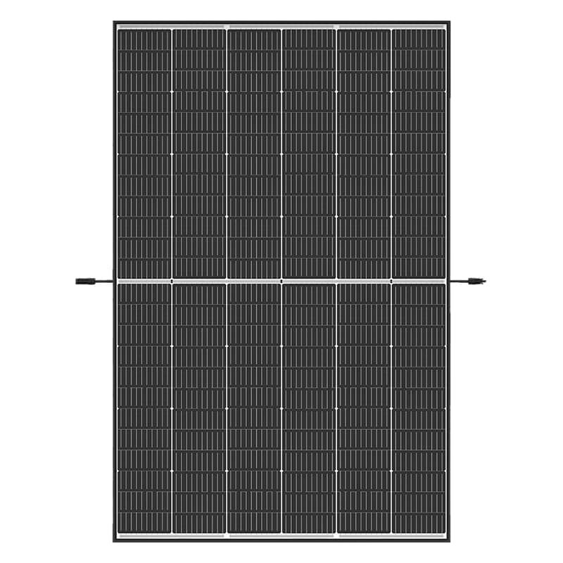 Panneau unitaire Trina Solar de 430 Wc par panneau, référence TSM-430DE09R.08