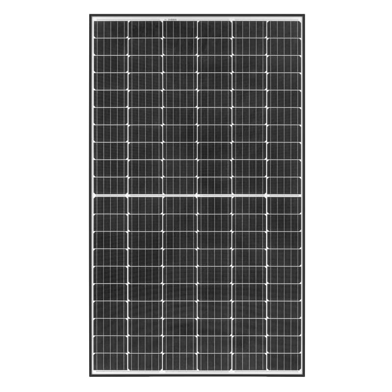 Panneau solaire REC REC330NP monocristallin, vue du produit