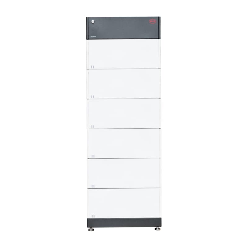 Batterie de stockage BYD Battery-Box Premium HVM 16.6 LFP, vue du produit