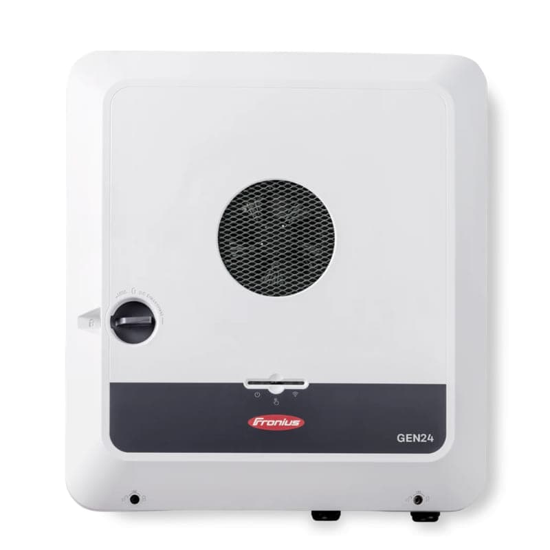 Onduleur Fronius Primo GEN24 4.0 Plus SC, boîtier de la gamme Primo GEN24