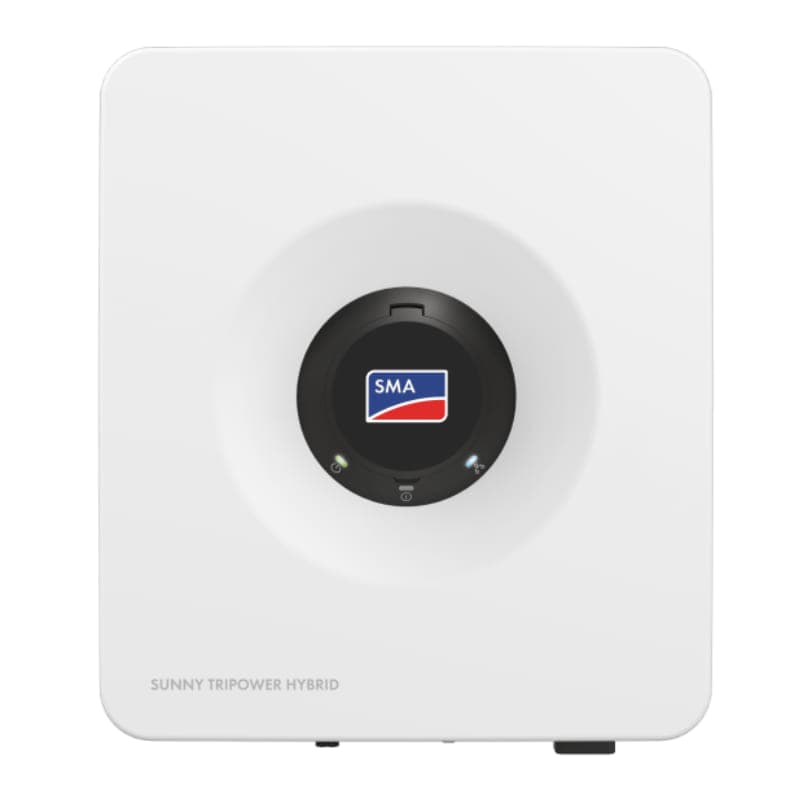 Onduleur hybride SMA STPH30-70, boîtier Sunny Tripower Hybrid X.