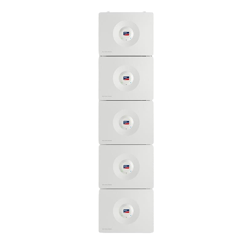 Batterie de stockage résidentiel SMA Solar Technology AG SMAHSBM164010