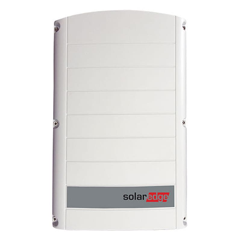 Boîtier de gamme SolarEdge SetApp sans écran LCD, modèle proposé SE4K.
