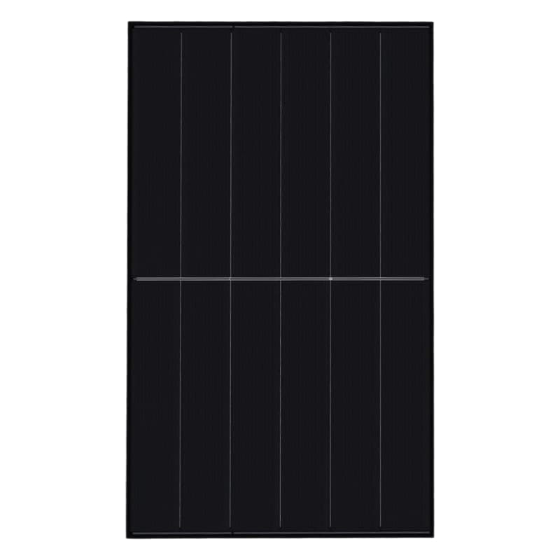 Vue du panneau Jinko JKM465N-48QL6-BDV ; illustration de gamme fournie pour cette référence.