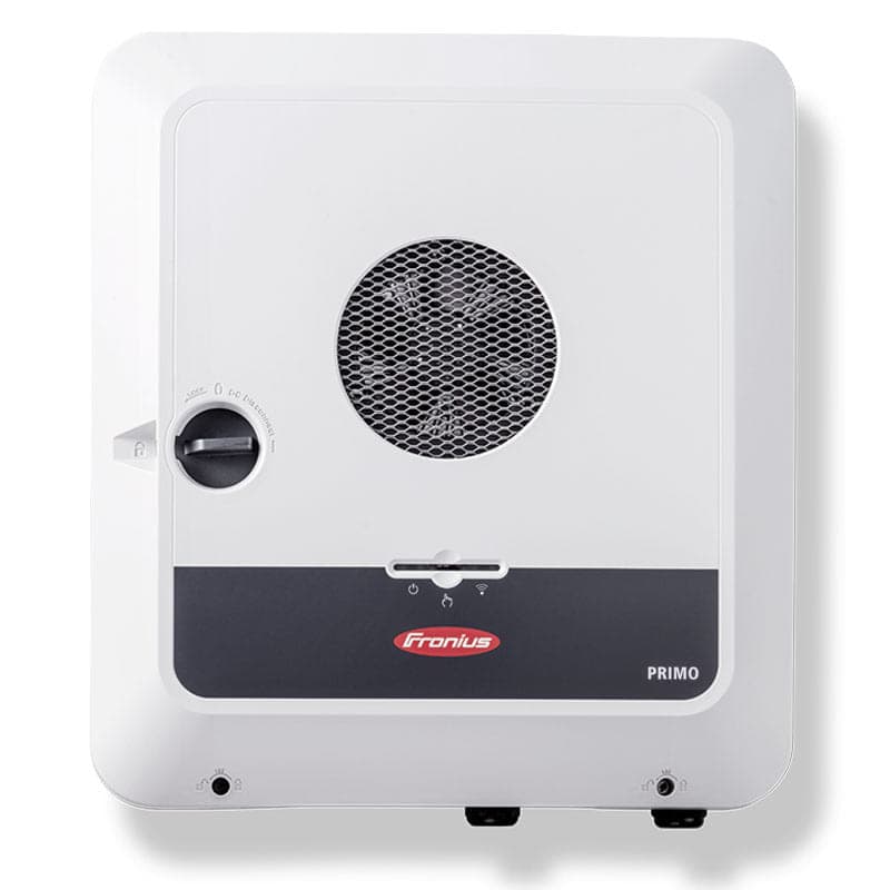Onduleur réseau Fronius Primo GEN24 6.0 6 kW nominaux monophasé, vue du produit
