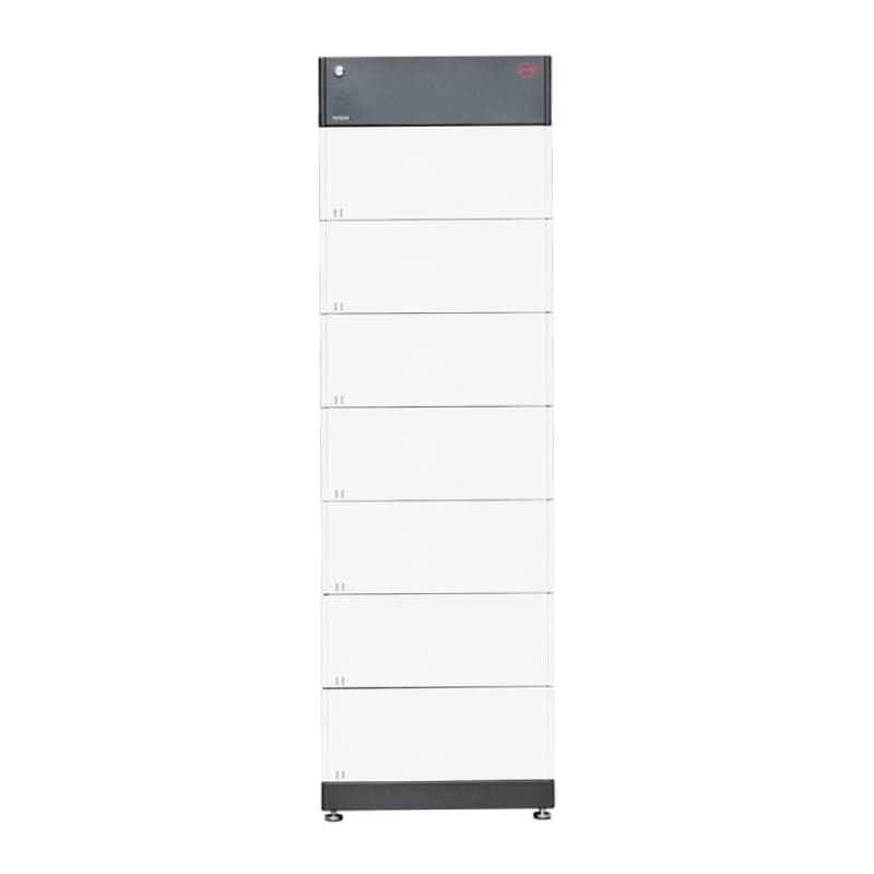Batterie de stockage BYD Battery-Box Premium HVM 19.3 LFP, vue du produit