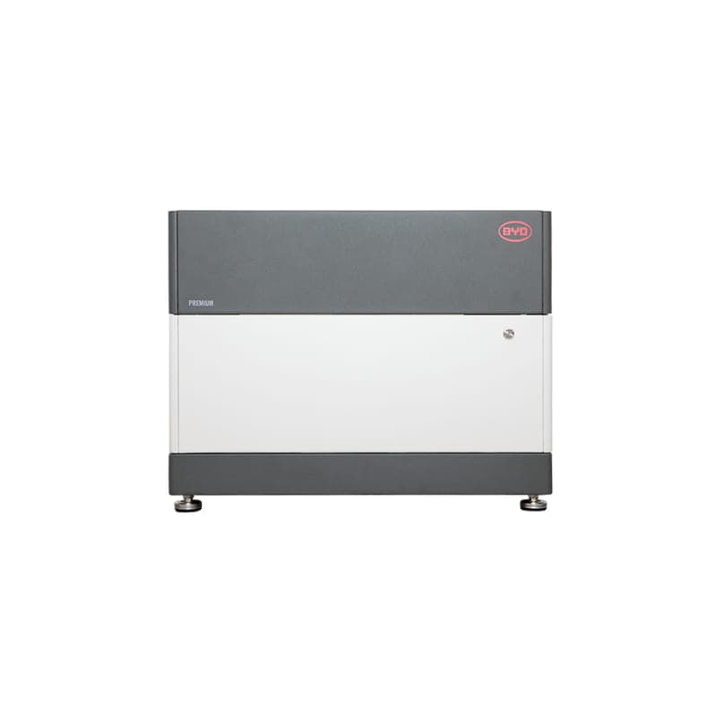 Batterie de stockage résidentiel BYD Battery-Box Premium LVS 4.0