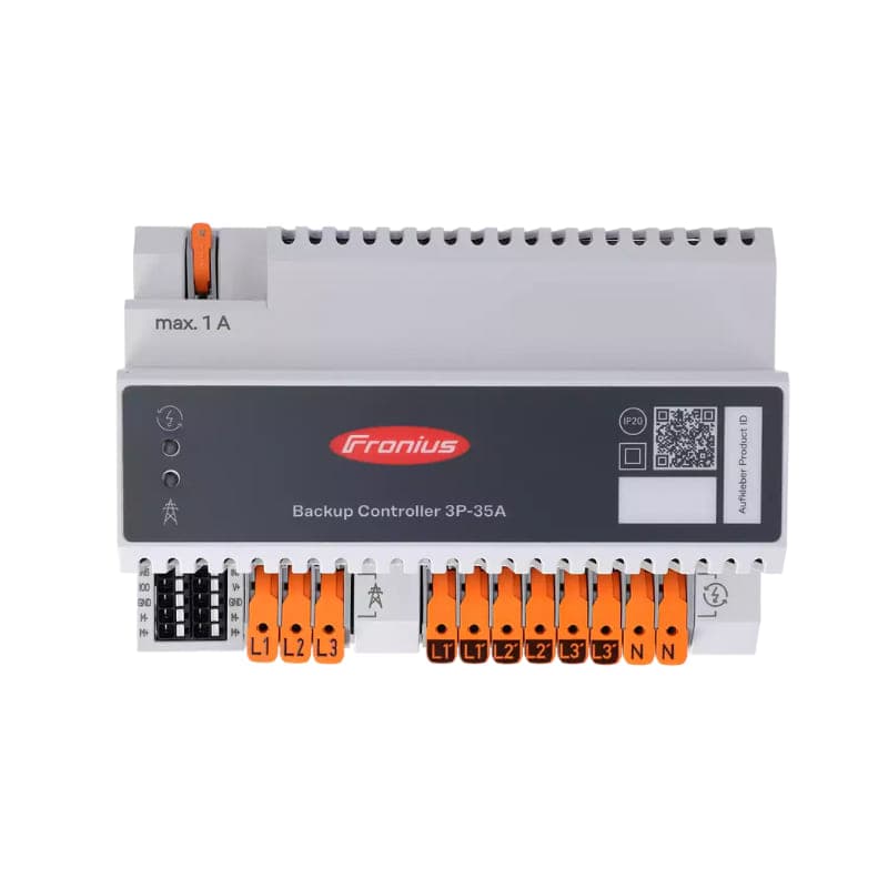 Contrôleur de secours Fronius Backup Controller 3P-35A