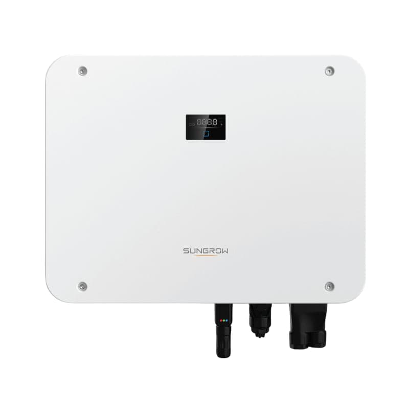 Onduleur Sungrow SH25T-V11, boîtier du modèle
