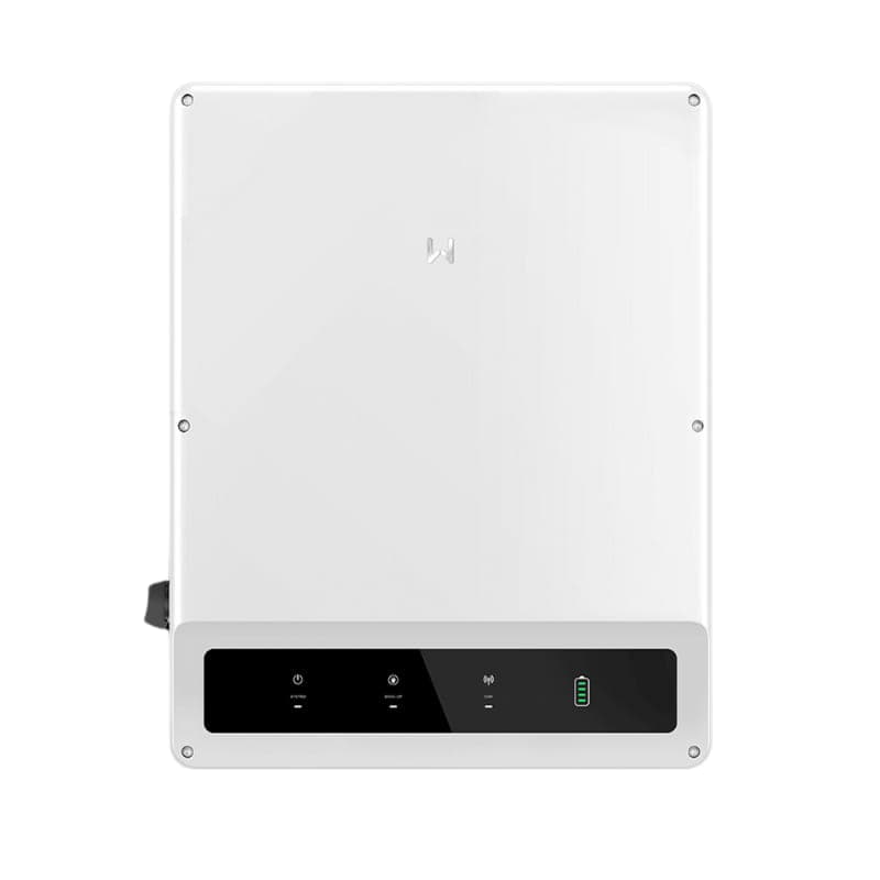Module onduleur hybride GoodWe GW40K-ET-10, boîtier vu de face
