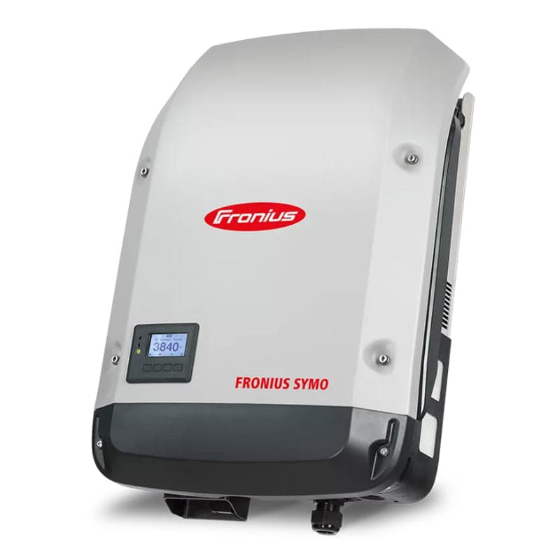 Onduleur photovoltaïque Fronius Symo 7.0-3-M, boîtier de la gamme Symo