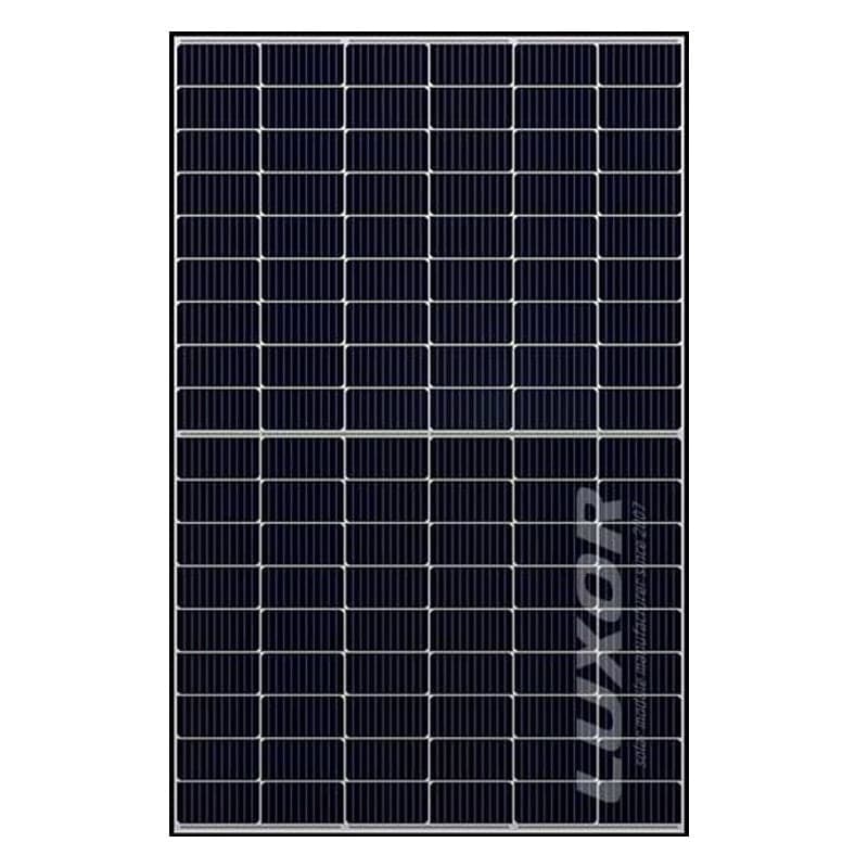 Panneau solaire Luxor Solar LX-425M/182-108+GG BiF 425 Wc biface, vue du produit
