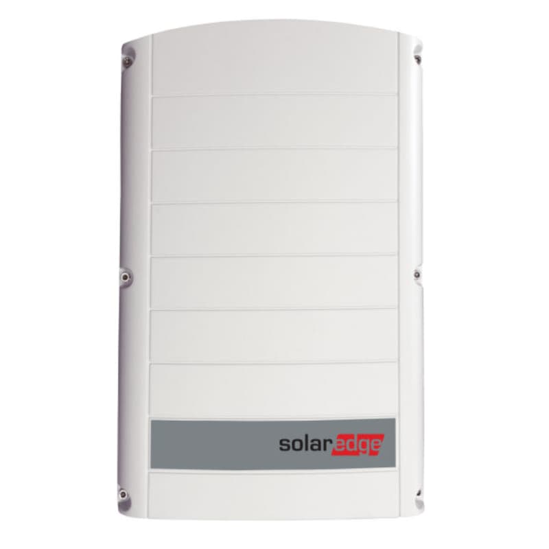 Boîtier de gamme SolarEdge SetApp sans écran LCD, modèle proposé SE9K.