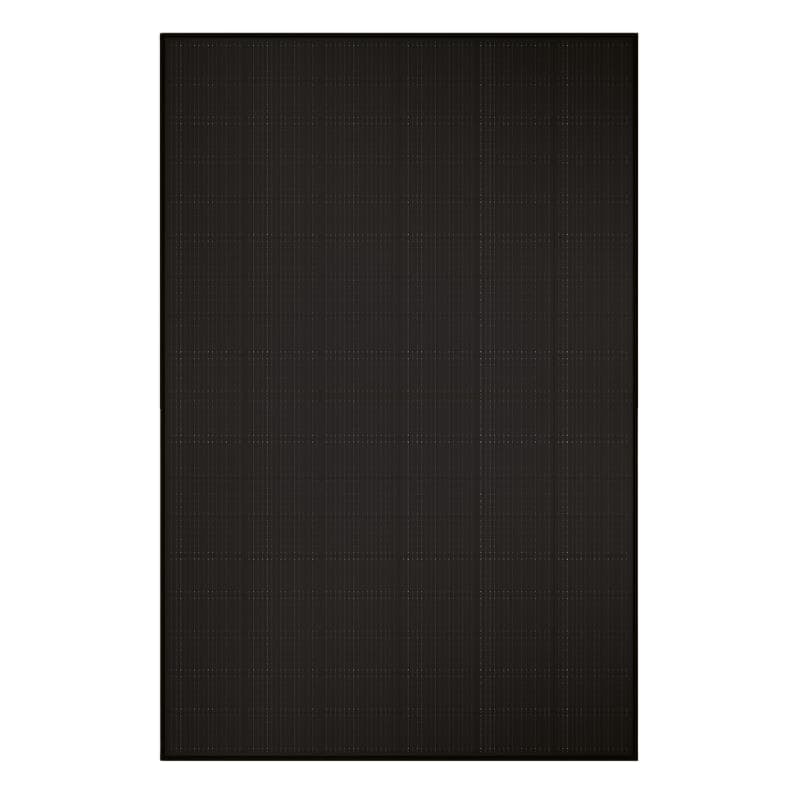 Panneau solaire Luxor Solar LX-425M/182-108+ GG 425 Wc Full Black biface, vue du produit
