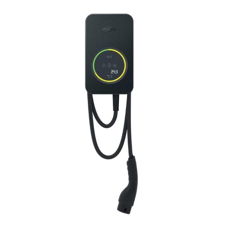 Borne de recharge Fronius Wattpilot Flex Pro 11 C6E, vue du produit