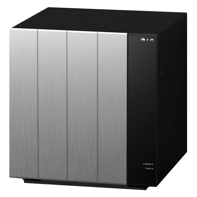 Batterie LG Energy Solution Enblock FLEX 8.6