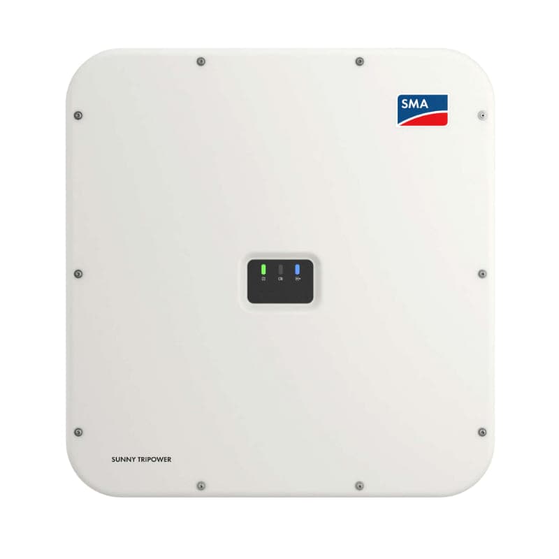 Onduleur SMA Sunny Tripower X, référence STP 15-50, vue du boîtier