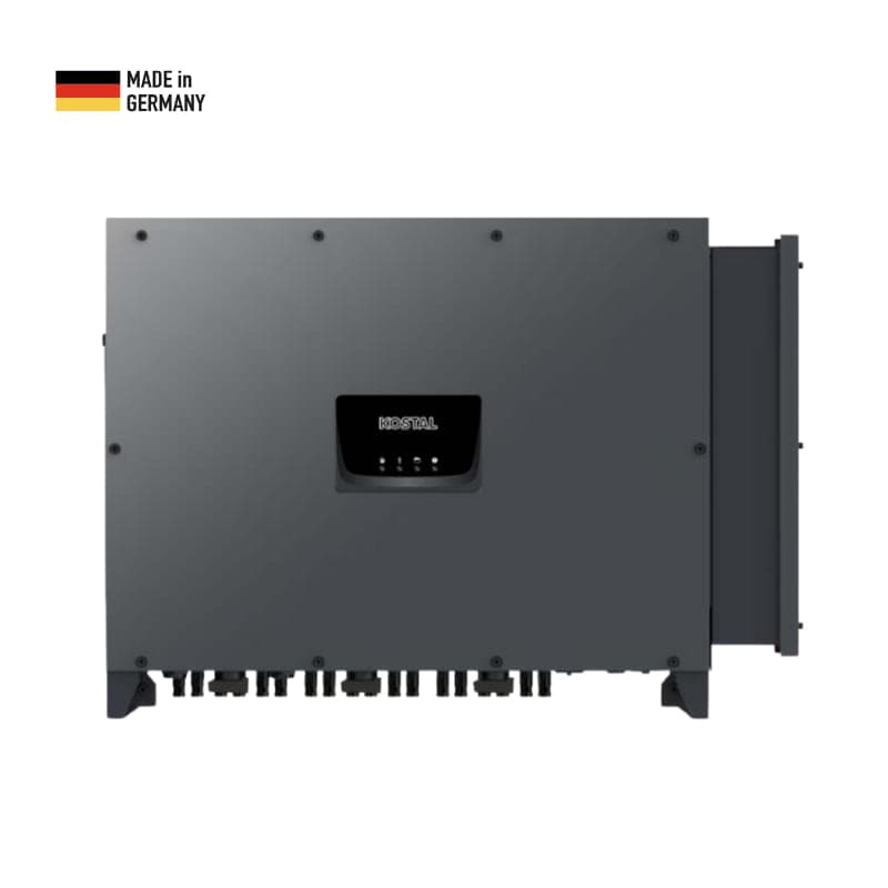 Onduleur photovoltaïque KOSTAL PIKO CI 100, 100000 W nominaux, vue du produit