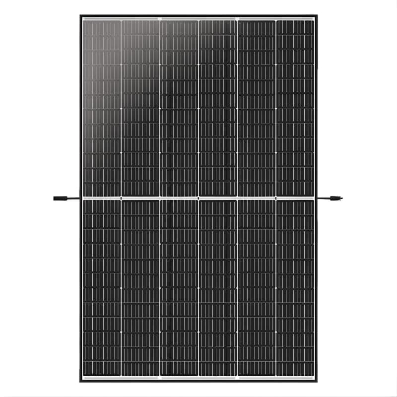 Panneau unitaire Trina Solar de 470 Wc par panneau, référence TSM-470NEG9R.28