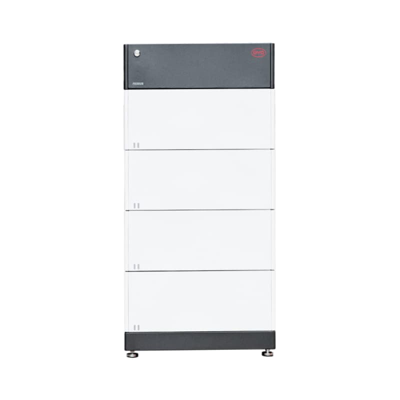 Batterie de stockage BYD Battery-Box Premium HVM 11.0 LFP, vue du produit