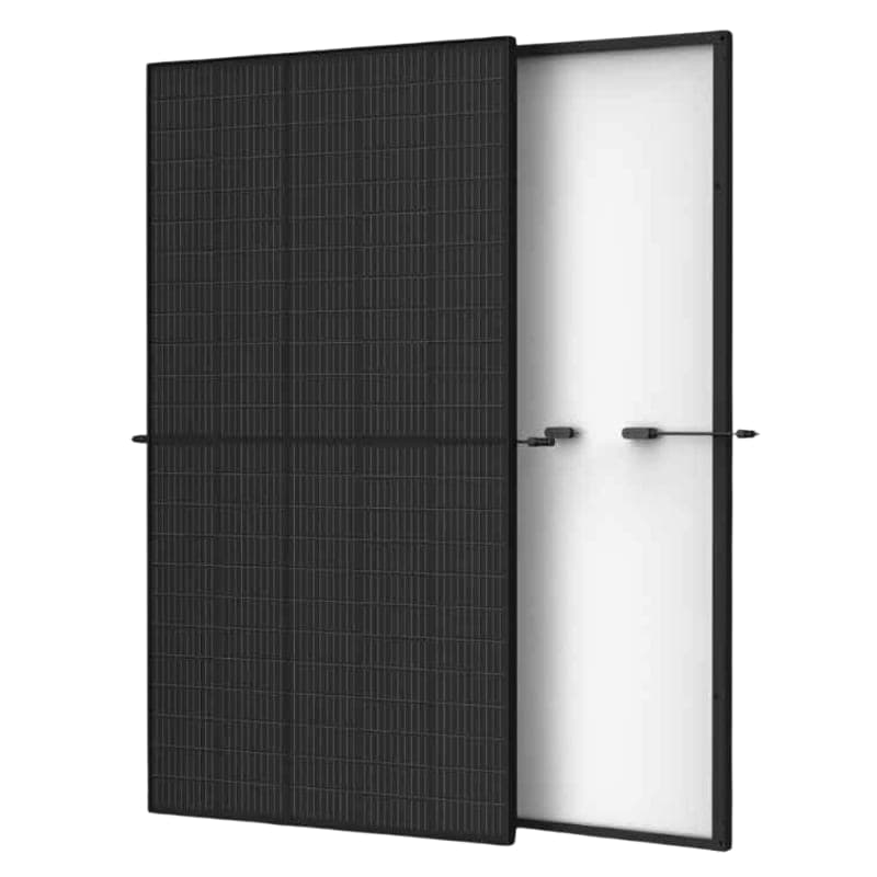 Panneau unitaire Trina Solar de 385 Wc par panneau, référence TSM-385DE09.05