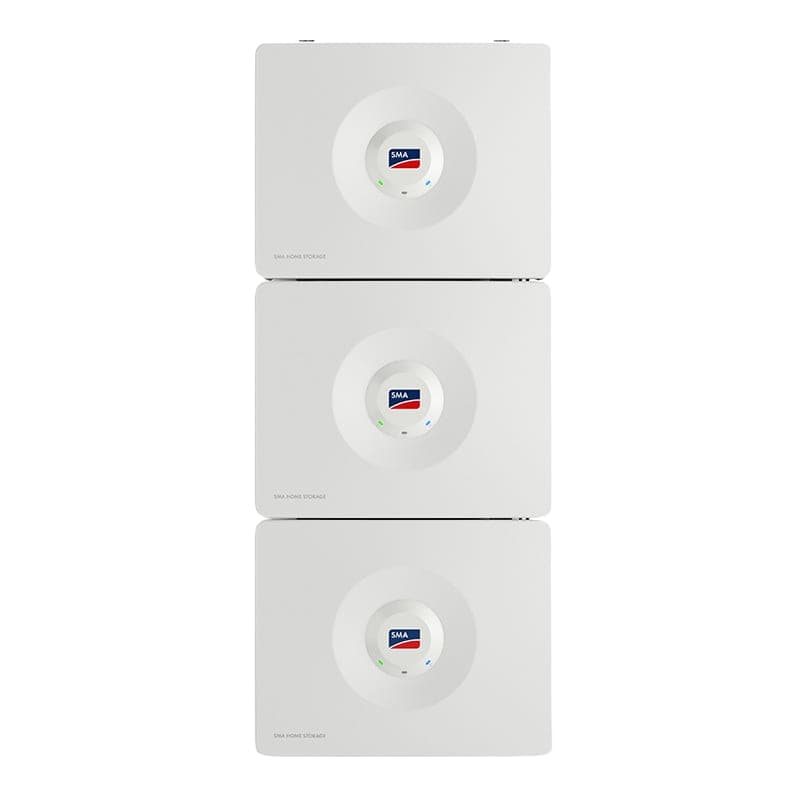 Batterie de stockage résidentiel SMA SMAHSBM98410